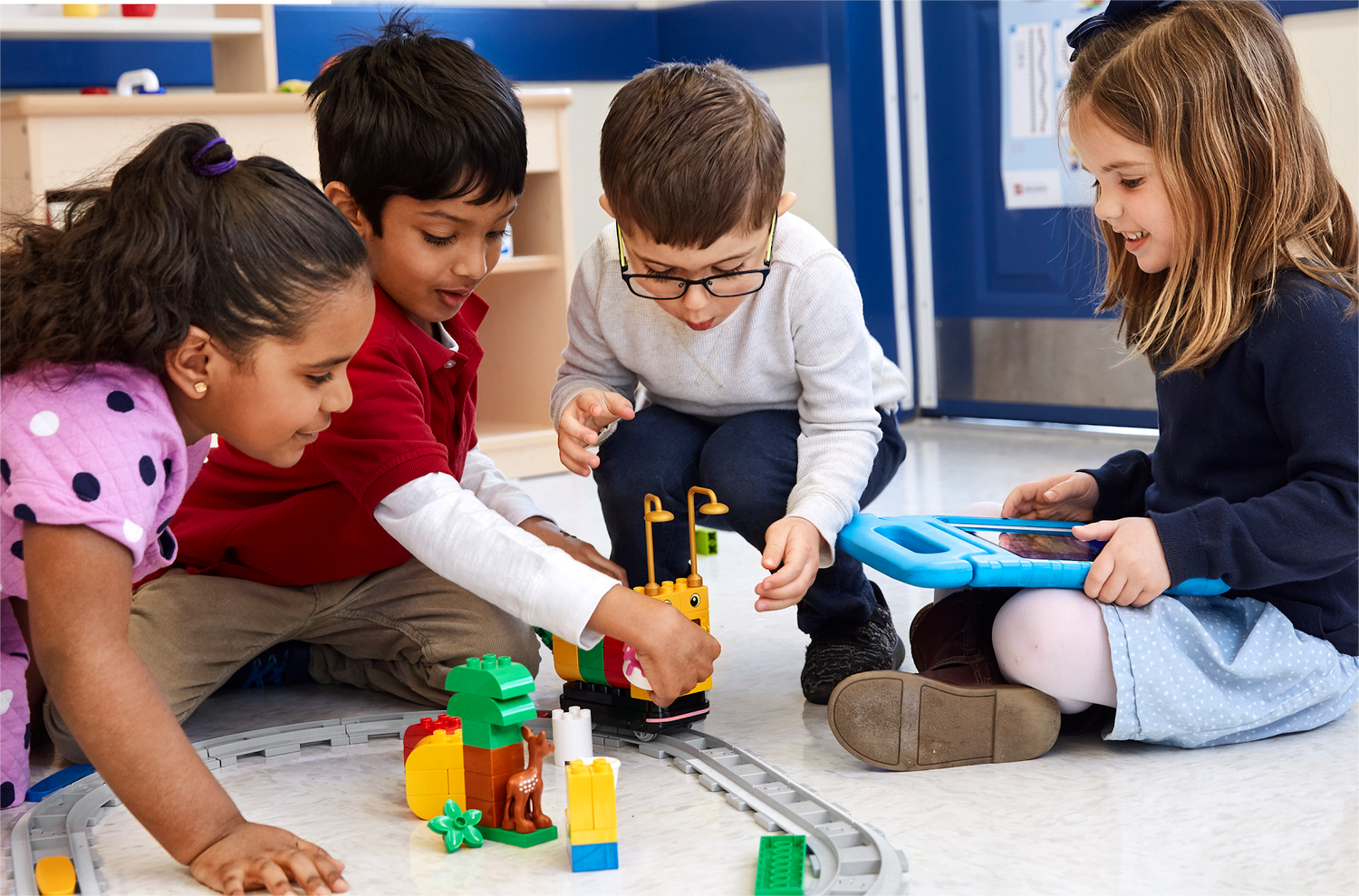 “The Educational Value of Block Toys: More Than Just Child’s Play”